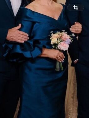 Feriani Couture Mother-of-the-Bride dress